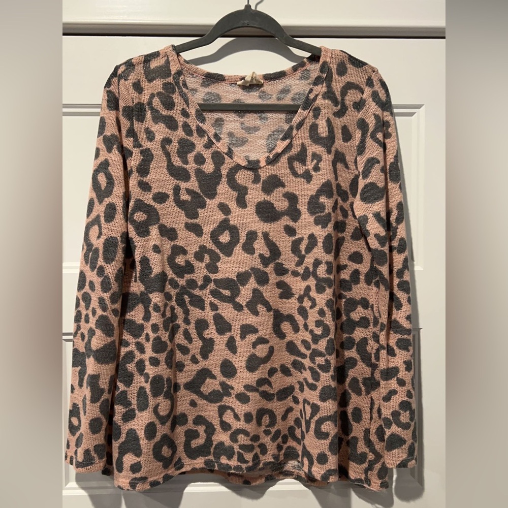 Long Sleeve Top